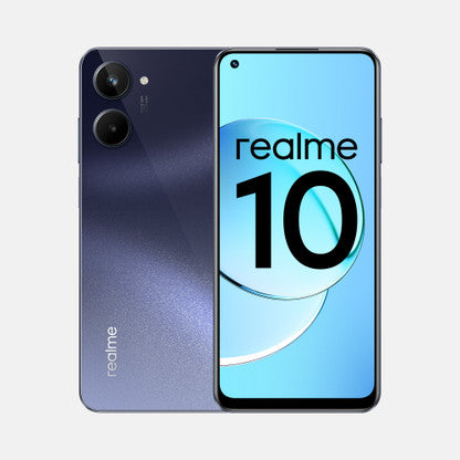 REALME 10 (MIX COLOUR, 64 GB)  (4 GB RAM) [Activated] [GRADE B]