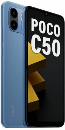 POCO C50 (ROYAL BLUE, 32 GB)  (3 GB RAM) [Activated] [GRADE C]
