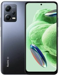 REDMI NOTE 12 5G (MATTE BLACK, 128 GB)  (4 GB RAM) [Activated] [GRADE C]