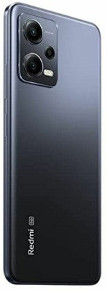 REDMI NOTE 12 5G (MATTE BLACK, 128 GB)  (4 GB RAM) [Activated] [GRADE C]
