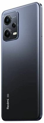 REDMI NOTE 12 5G (MATTE BLACK, 128 GB)  (4 GB RAM) [Activated] [GRADE C]