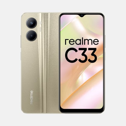 REALME C33