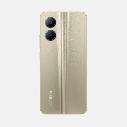 REALME C33 Like New Rear Camera View – SaarBazaar