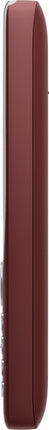 NOKIA 8210 4G, DUAL SIM KEYPAD PHONE (RED) [Activated] [GRADE A]