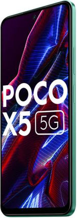 POCO X5 5G (SUPERNOVA GREEN, 128 GB)  (6 GB RAM) [Activated] [GRADE A]