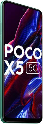 POCO X5 5G (SUPERNOVA GREEN, 128 GB)  (6 GB RAM) [Activated] [GRADE A]