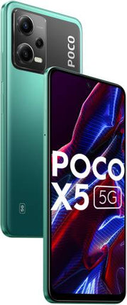 POCO X5 5G (SUPERNOVA GREEN, 128 GB)  (6 GB RAM) [Activated] [GRADE B]
