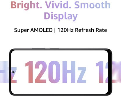REDMI NOTE 12 5G (MYSTIQUE BLUE, 128 GB)  (4 GB RAM) [Activated] [GRADE A]