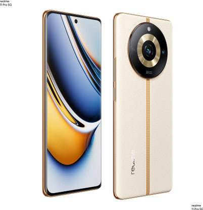 REALME 11 PRO 5G (MIX COLOUR, 256 GB)  (8 GB RAM) [Used / Preowned] [GRADE C]