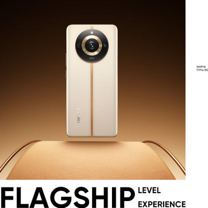 REALME 11 PRO 5G (MIX COLOUR, 256 GB)  (8 GB RAM) [Used / Preowned] [GRADE C]