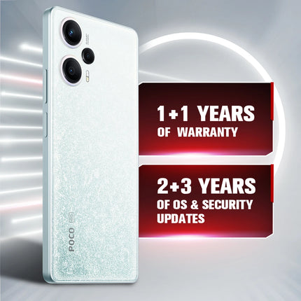 Poco F5 5G | Open Box | 1 Year Warranty