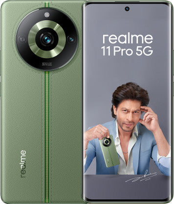 REALME 11 PRO 5G (MIX COLOUR, 128 GB)  (8 GB RAM) [Activated] [GRADE C]