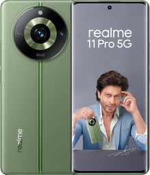 REALME 11 PRO 5G (MIX COLOUR, 128 GB)  (8 GB RAM) [Activated] [GRADE C]