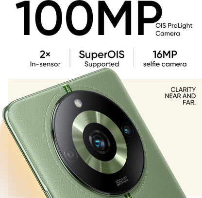 REALME 11 PRO 5G (MIX COLOUR, 128 GB)  (8 GB RAM) [Activated] [GRADE C]