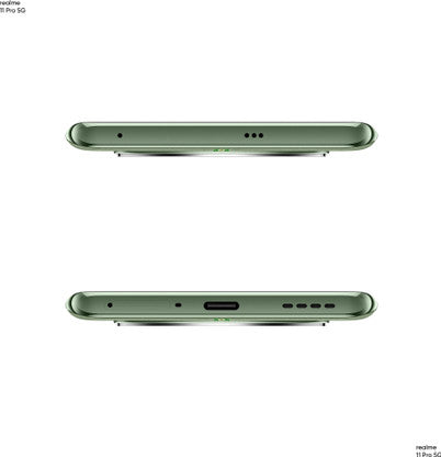 REALME 11 PRO 5G (MIX COLOUR, 128 GB)  (8 GB RAM) [Activated] [GRADE C]