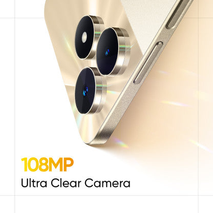 REALME C53 (MIX COLOUR, 128 GB)  (6 GB RAM) [Used / Preowned] [GRADE C]