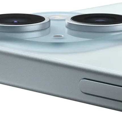 Apple iPhone 15 (Green, 256 GB) (Open Box)