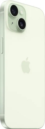 Apple iPhone 15 (Green, 256 GB) (Open Box)