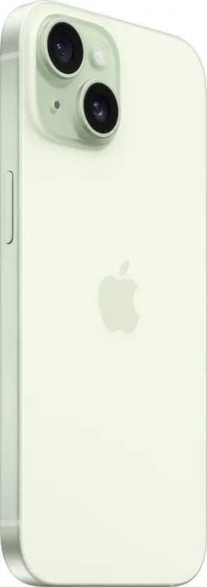 Apple iPhone 15 (Green, 256 GB) (Open Box)