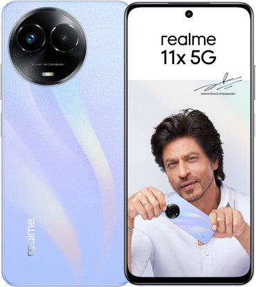 REALME 11X 5G (MIX COLOUR, 128 GB)  (6 GB RAM) [Used / Preowned] [GRADE C]