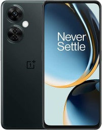 ONEPLUS NORD CE 3 LITE 5G (CHROMATIC GRAY, 256 GB)  (8 GB RAM)