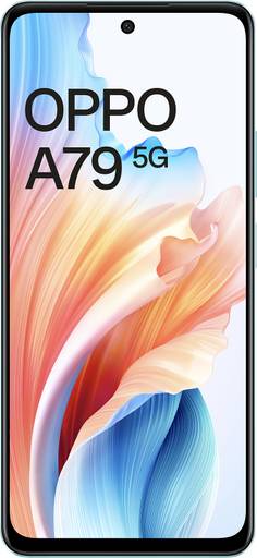 OPPO A79 5G (GLOWING GREEN, 8 GB RAM, 128 GB STORAGE)[Like New]