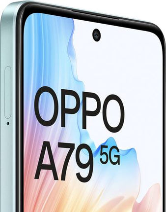 OPPO A79 5G (GLOWING GREEN, 8 GB RAM, 128 GB STORAGE)[Like New]