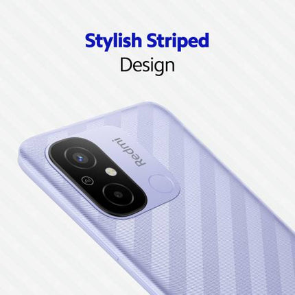 REDMI 12C (LAVENDER PURPLE, 128 GB)  (4 GB RAM) [Activated] [GRADE C]