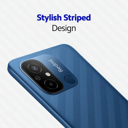 REDMI 12C (ROYAL BLUE, 64 GB)  (4 GB RAM) [Activated] [GRADE C]