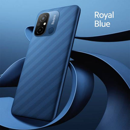 REDMI 12C (ROYAL BLUE, 64 GB)  (4 GB RAM) [Activated] [GRADE B]
