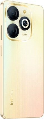 INFINIX SMART 8 HD (SHINY GOLD, 64 GB)  (3 GB RAM)