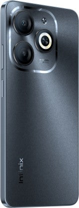 INFINIX SMART 8 HD (TIMBER BLACK, 64 GB)  (3 GB RAM)