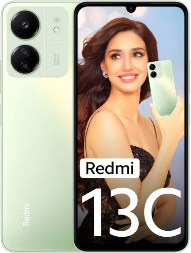 REDMI 13C Starshine Green