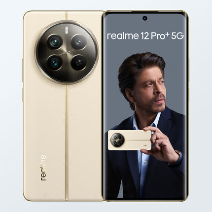 REALME 12 PRO+ 5G (MIX COLOUR, 256 GB)  (12 GB RAM) [Used / Preowned] [GRADE C]