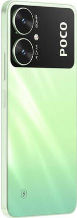 POCO M6 5G (POLARIS GREEN, 128 GB)  (4 GB RAM) [Activated] [GRADE A]