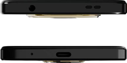 POCO C61 (DIAMOND DUST BLACK, 64 GB)  (4 GB RAM) [Activated] [GRADE B]