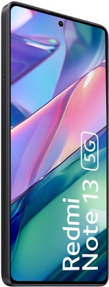 REDMI NOTE 13 5G (STEALTH BLACK, 128 GB)  (6 GB RAM)