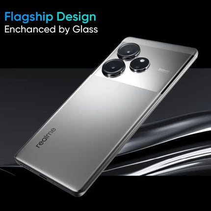 realme GT 6 (Fluid Silver, 512 GB)  (16 GB RAM) (Open Box)