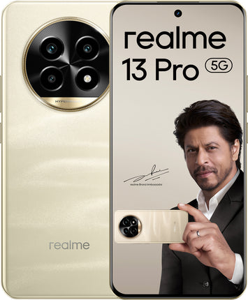 REALME 13 PRO 5G (MIX COLOUR, 256 GB)  (8 GB RAM) [Used / Preowned] [GRADE C]