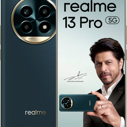 REALME 13 PRO 5G (MIX COLOUR, 512 GB)  (12 GB RAM) [Used / Preowned] [GRADE C]