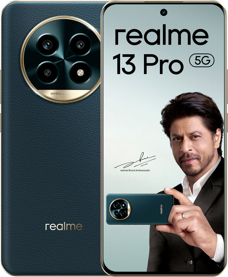 REALME 13 PRO 5G (MIX COLOUR, 512 GB)  (12 GB RAM) [Used / Preowned] [GRADE C]