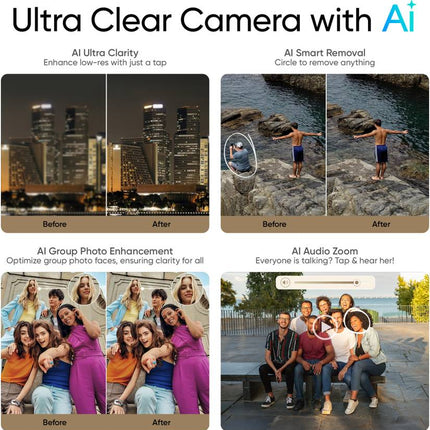 REALME 13 PRO 5G (MIX COLOUR, 128 GB)  (8 GB RAM) [Used / Preowned] [GRADE C]