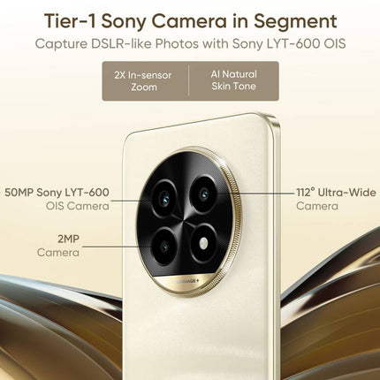 REALME 13 PRO 5G (MIX COLOUR, 256 GB)  (8 GB RAM) [Used / Preowned] [GRADE C]