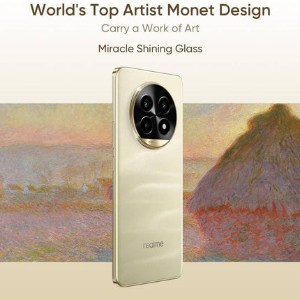 REALME 13 PRO 5G (MIX COLOUR, 256 GB)  (8 GB RAM) [Used / Preowned] [GRADE C]