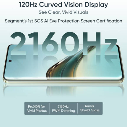 REALME 13 PRO 5G (MIX COLOUR, 128 GB)  (8 GB RAM) [Used / Preowned] [GRADE C]