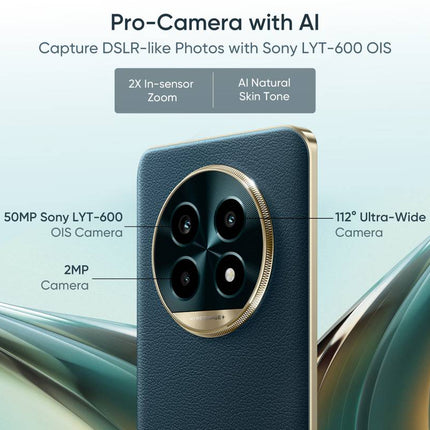 REALME 13 PRO 5G (MIX COLOUR, 128 GB)  (8 GB RAM) [Used / Preowned] [GRADE C]