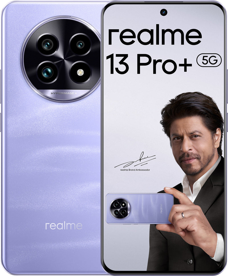 REALME 13 PRO+ 5G (MIX COLOUR, 256 GB)  (12 GB RAM) [Used / Preowned] [GRADE C]