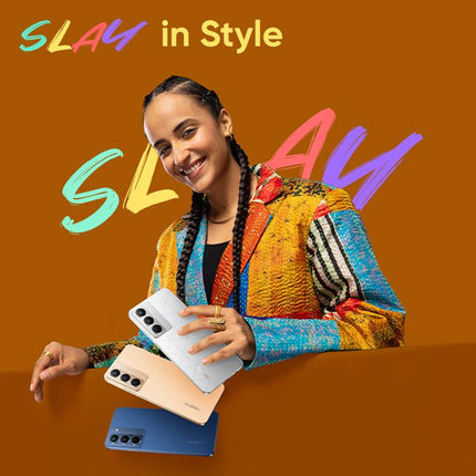 REALME P3X 5G (MIDNIGHT BLUE, 6GB RAM, 128GB STORAGE)