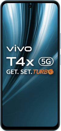 VIVO T4X 5G (MARINE BLUE, 6GB RAM, 128GB STORAGE)