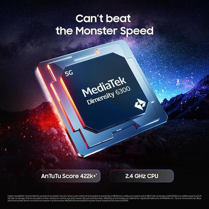 Galaxy M16 5G Mediatek